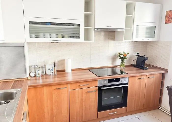 דירה Family & Friends Base For 6- Xxl With Direct Train - 10 Min To And Airport *