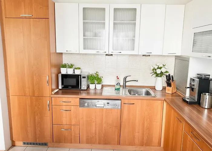 Family & Friends Base For 6- Xxl With Direct Train - 10 Min To And Airport וינה